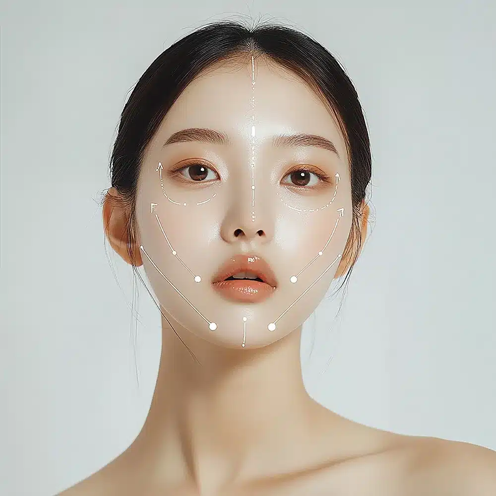 เปิดมิติใหม่สู่ความงาม โปรแกรมปรับรูปหน้า เนรมิตใบหน้าในฝันของคุณได้จริงหรือ